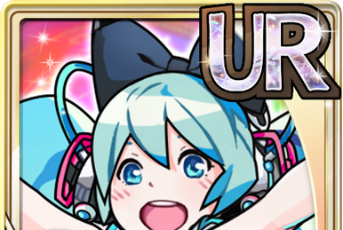 MM 2016 Hatsune Miku (Gear) | Unison League Wiki | Fandom