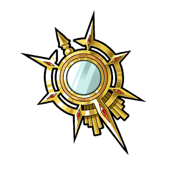 Amaterasu's Mirror (Gear) | Unison League Wiki | Fandom
