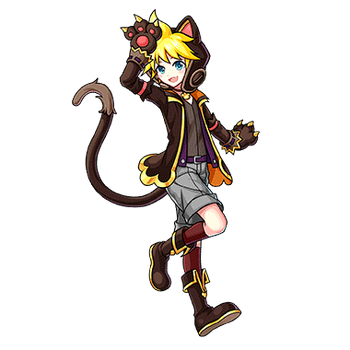 Feline Kagamine Len (Gear), Unison League Wiki