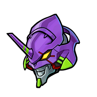 EVA-1 エヴァ-1 LP フィギュアセット 鬼滅・ワンピース・エヴァンゲリオン