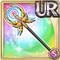 Athena's Salvation Staff