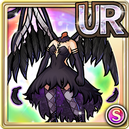 黒翼 悪魔ほむらのドレス Gear Unison League Wiki Fandom