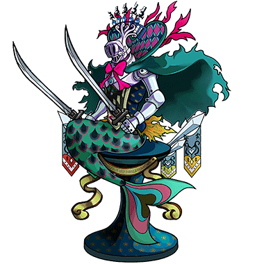 Elegy] Mermaid Witch (Gear) | Unison League Wiki | Fandom
