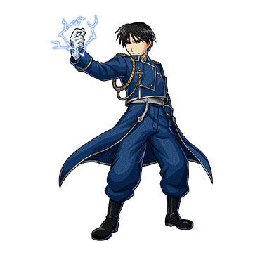 Roy Mustang, Wiki