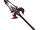 -Warrior's Death- Dragon Claw Spear (Gear)