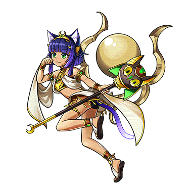 Bastet Gear Unison League Wiki Fandom