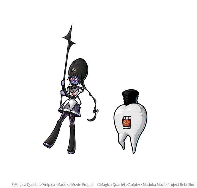 兵隊]くるみ割りの魔女の手下 (Gear) | Unison League Wiki | Fandom