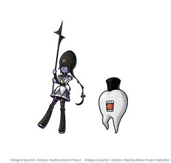 歯型]くるみ割りの魔女の手下 (Gear) | Unison League Wiki | Fandom