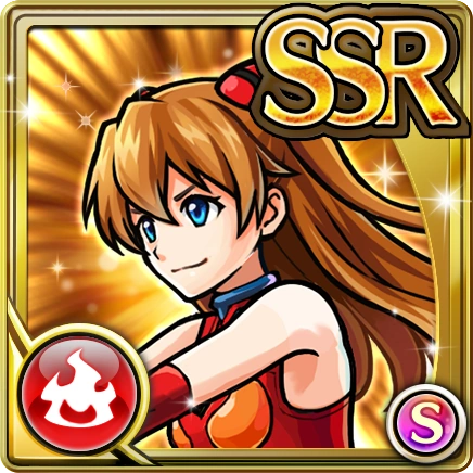 あすか Eva-02 RT (F Type) (Gear) | Unison League Wiki | Fandom