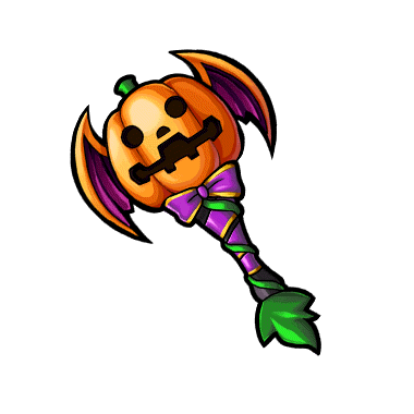 Pumpkin Axe (Gear) | Unison League Wiki | Fandom