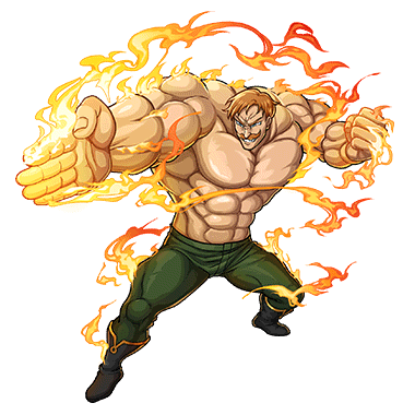 Pride (The One) - Escanor, Anime Adventures Wiki