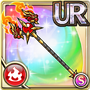 Rod of the Blaze Dragon