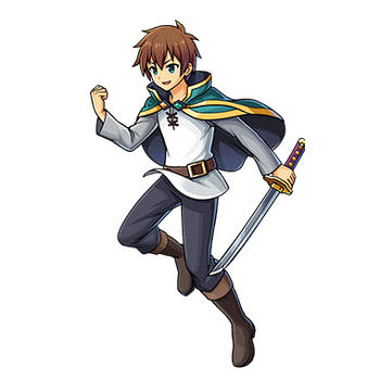 Adventurer] Kazuma (Gear) | Unison League Wiki | Fandom