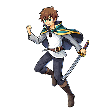Adventurer] Kazuma (Gear) | Unison League Wiki | Fandom
