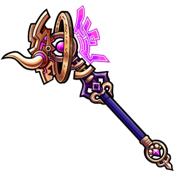 Gear-Cane of Vadmar Render