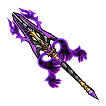 xx__xxです。オリジナル竹槍 大罪司教の呪槍 (Gear) | Unison League Wiki | Fandom