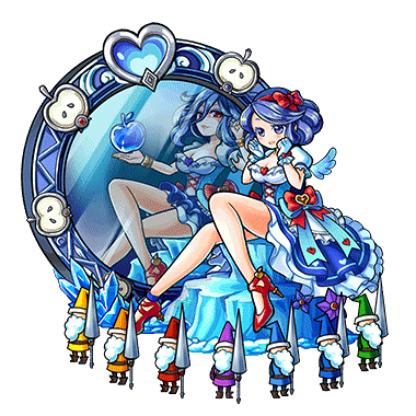 Snow White (Gear) | Unison League Wiki | Fandom