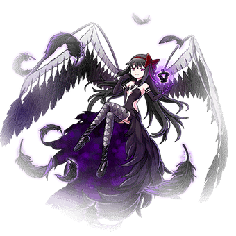 悪魔ほむら (Gear) | Unison League Wiki | Fandom 悪魔ほむら (Gear) | Unison League Wiki | Fandom