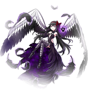 悪魔ほむら (Gear) | Unison League Wiki | Fandom 悪魔ほむら (Gear) | Unison League Wiki | Fandom