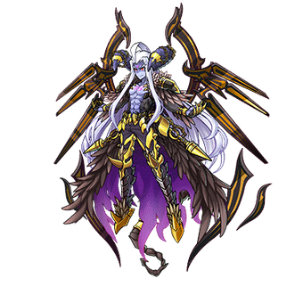 魔王ルシファー (Gear) | Unison League Wiki | Fandom