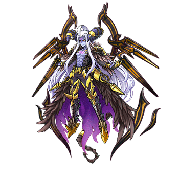 魔王ルシファー (Gear) | Unison League Wiki | Fandom