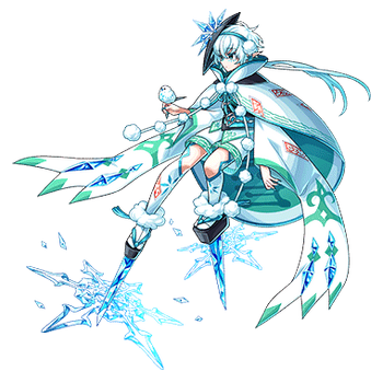 Silent Silver Blizzard Awayuki Gear Unison League Wiki Fandom Silent Silver Blizzard Awayuki Gear Unison League Wiki Fandom