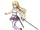-Sword Princess- Ais (Gear)