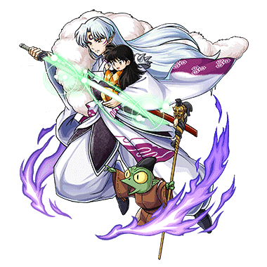 殺生丸 矜持]殺生丸 (Gear) | Unison League Wiki | Fandom