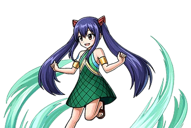 Wendy Marvell (Fairy Tail Series) | Heroes unite Wikia | Fandom