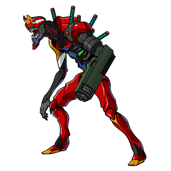 EVA-2 エヴァンゲリオン-2 Amazon.com: Kaiyodo Revoltech Yamaguchi : No.090 Evangelion