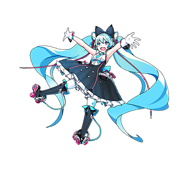MM 2016 Hatsune Miku (Gear) | Unison League Wiki | Fandom
