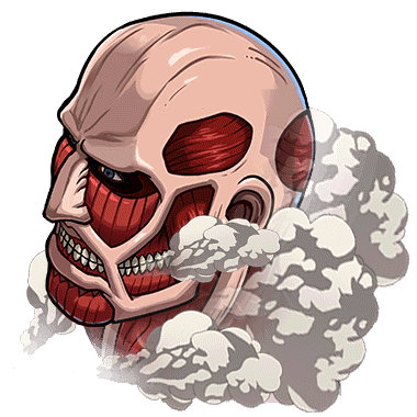 超大型巨人 Gear Unison League Wiki Fandom 超大型巨人 Gear Unison League Wiki Fandom