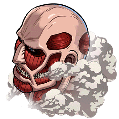 超大型巨人 (Gear) | Unison League Wiki | Fandom