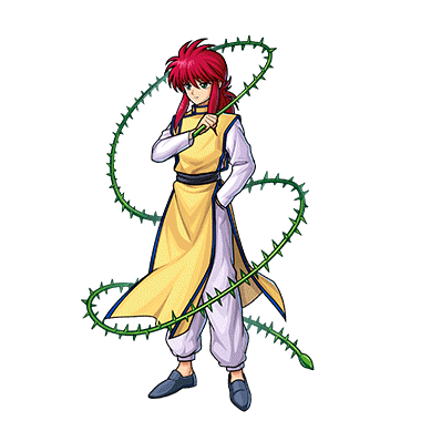 Yu Yu Hakusho, Whumpapedia Wiki