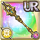 Indra's Vajra Staff
