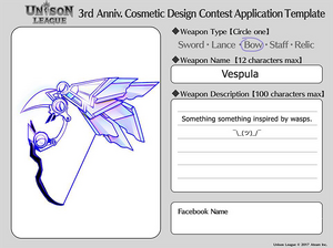 Entry Name: Vespula Created by: Kat DF