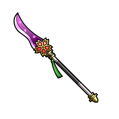 SPEAR スピアー / Claymore Seventh Moon SPEAR スピアー / Claymore Seventh Moon First of five Shining