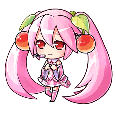 Sakura Miku ver.SP (Gear) | Unison League Wiki | Fandom