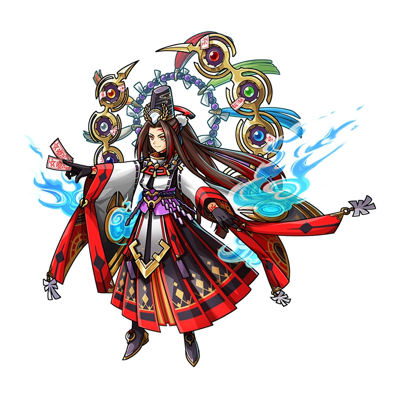 天を従えし者]安倍晴明 (Gear) | Unison League Wiki | Fandom