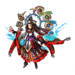 天を従えし者]安倍晴明 (Gear) | Unison League Wiki | Fandom