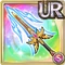 Athena's Salvation Sword