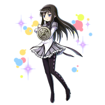 覚醒 魔法少女 暁美ほむら Gear Unison League Wiki Fandom