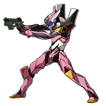 Evangelion Finally ブルー・レインボー・スプラッター仕様 Evangelion Finally ブルー・レインボー・スプラッター仕様