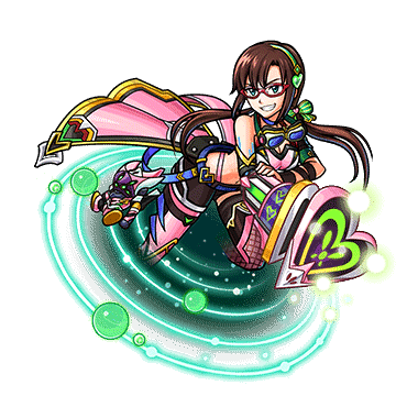 Blue Shining Star Mari Gear Unison League Wiki Fandom