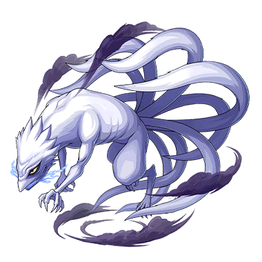 邪の化身]白面の者 (Gear) | Unison League Wiki | Fandom