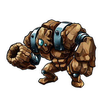 Gear-Golem Render