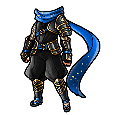 Black Ninja Suit (Gear), Unison League Wiki