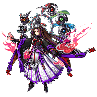 反転する魂]安倍晴明 (Gear) | Unison League Wiki | Fandom