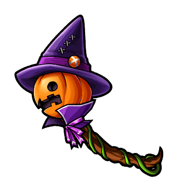 Pumpkin Bow (Gear) | Unison League Wiki | Fandom
