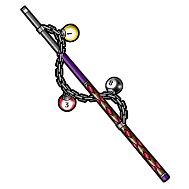 Legendary Pool Cue Gear Unison League Wiki Fandom